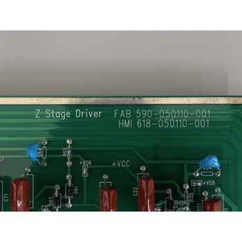 HMI 618-050110-001 Z Stage Driver Board